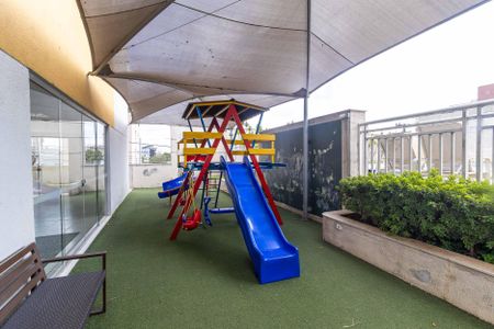 Apartamento à venda com 60m², 2 quartos e 1 vagaÁrea comum - Playground