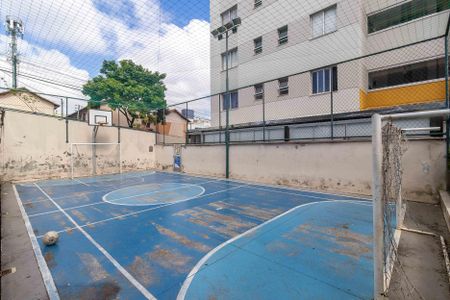 Apartamento à venda com 60m², 2 quartos e 1 vagaQuadra Esportiva