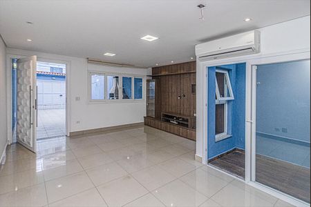 sala_4 de casa à venda com 3 quartos, 160m² em Vila Nair, São Paulo