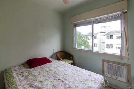Sala/Quarto de kitnet/studio para alugar com 1 quarto, 35m² em Cristal, Porto Alegre
