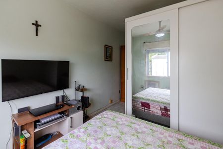 Sala/Quarto de kitnet/studio para alugar com 1 quarto, 35m² em Cristal, Porto Alegre