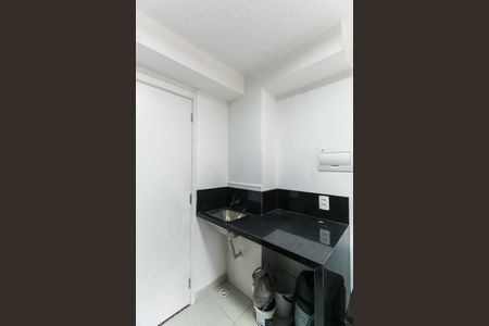 Apartamento à venda com 30m², 1 quarto e sem vaga Apartamento à venda com 30m², 1 quarto e sem vagaÁrea de Serviço