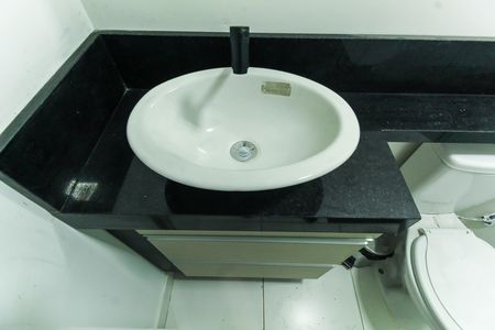 Apartamento à venda com 30m², 1 quarto e sem vaga Apartamento à venda com 30m², 1 quarto e sem vagaBanheiro