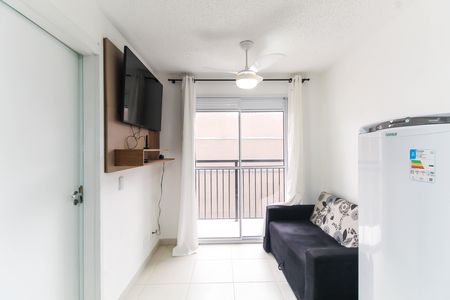 Apartamento à venda com 30m², 1 quarto e sem vaga Apartamento à venda com 30m², 1 quarto e sem vagaSala/Cozinha