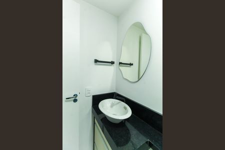 Apartamento à venda com 30m², 1 quarto e sem vaga Apartamento à venda com 30m², 1 quarto e sem vagaBanheiro