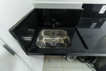 Apartamento à venda com 30m², 1 quarto e sem vaga Apartamento à venda com 30m², 1 quarto e sem vagaÁrea de Serviço