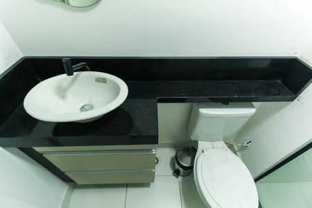 Apartamento à venda com 30m², 1 quarto e sem vaga Apartamento à venda com 30m², 1 quarto e sem vagaBanheiro