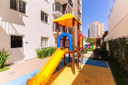 Apartamento à venda com 30m², 1 quarto e sem vaga Apartamento à venda com 30m², 1 quarto e sem vagaÁrea comum - Playground