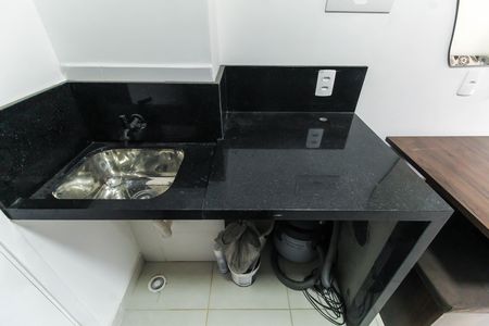 Apartamento à venda com 30m², 1 quarto e sem vaga Apartamento à venda com 30m², 1 quarto e sem vagaÁrea de Serviço
