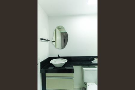 Apartamento à venda com 30m², 1 quarto e sem vaga Apartamento à venda com 30m², 1 quarto e sem vagaBanheiro