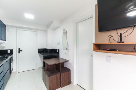 Apartamento à venda com 30m², 1 quarto e sem vaga Apartamento à venda com 30m², 1 quarto e sem vagaSala/Cozinha