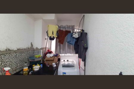 Apartamento à venda com 47m², 2 quartos e sem vaga Apartamento à venda com 47m², 2 quartos e sem vagaÁrea de Serviço