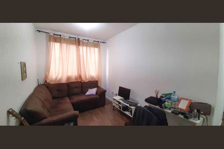 Sala de apartamento à venda com 2 quartos, 47m² em Jardim do Lago, Osasco