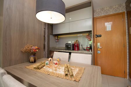 Apartamento para alugar com 52m², 1 quarto e 1 vaga Apartamento para alugar com 52m², 1 quarto e 1 vagaCozinha