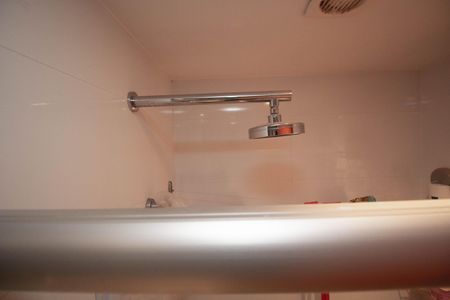 Apartamento para alugar com 52m², 1 quarto e 1 vaga Apartamento para alugar com 52m², 1 quarto e 1 vagaBanheiro da Suíte