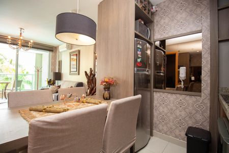 Apartamento para alugar com 52m², 1 quarto e 1 vaga Apartamento para alugar com 52m², 1 quarto e 1 vagaCozinha