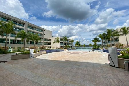 Apartamento para alugar com 52m², 1 quarto e 1 vaga Apartamento para alugar com 52m², 1 quarto e 1 vagaÁrea comum