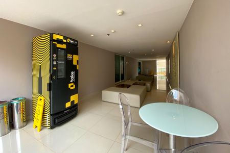 Apartamento para alugar com 52m², 1 quarto e 1 vaga Apartamento para alugar com 52m², 1 quarto e 1 vagaÁrea comum