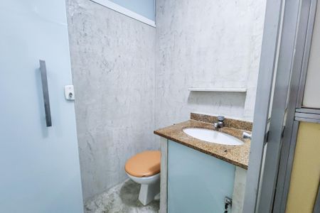 Studio para alugar com 30m², 1 quarto e sem vagaBanheiro