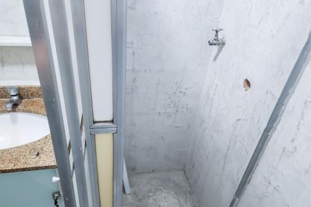 Studio para alugar com 30m², 1 quarto e sem vagaBanheiro