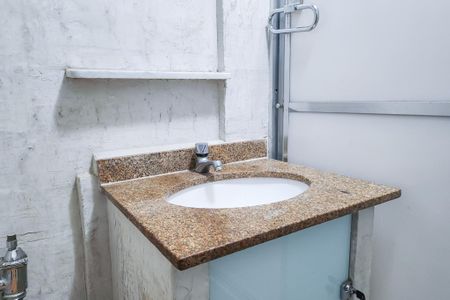 Studio para alugar com 30m², 1 quarto e sem vagaBanheiro