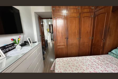 Apartamento à venda com 66m², 3 quartos e 2 vagasQuarto