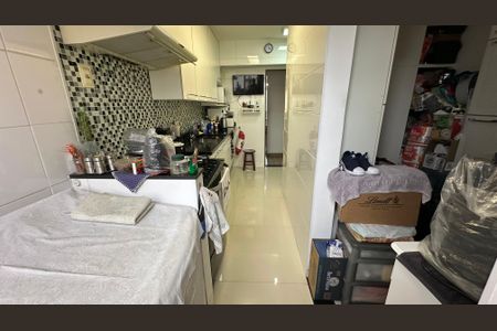 Apartamento à venda com 66m², 3 quartos e 2 vagasCozinha