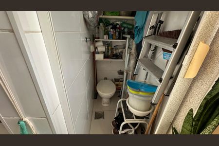 Apartamento à venda com 66m², 3 quartos e 2 vagasSala