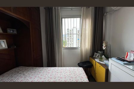 Apartamento à venda com 66m², 3 quartos e 2 vagasQuarto