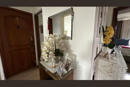 Apartamento à venda com 66m², 3 quartos e 2 vagasSala