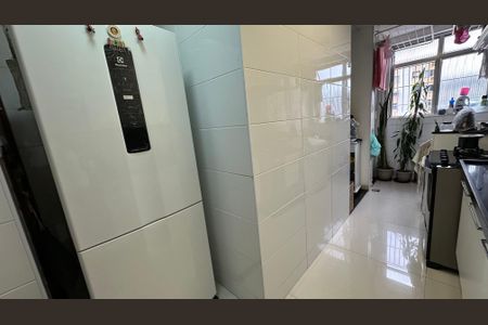 Apartamento à venda com 66m², 3 quartos e 2 vagasCozinha