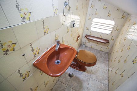 Casa à venda com 175m², 3 quartos e 3 vagasLavabo