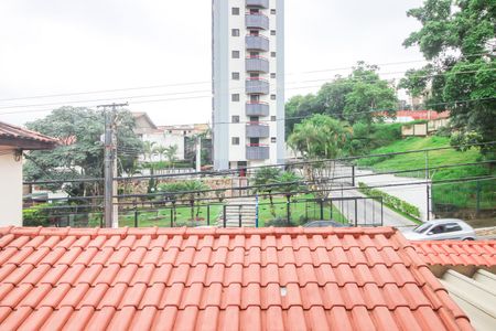 Vista da Varanda da Sala de casa à venda com 3 quartos, 175m² em Jardim Colombo, São Paulo