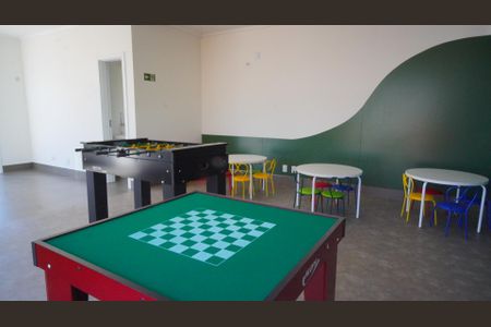 Casa de condomínio para alugar com 60m², 2 quartos e 1 vaga Casa de condomínio para alugar com 60m², 2 quartos e 1 vagaSala jogos 2