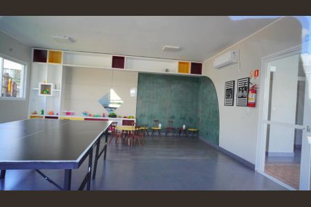 Casa de condomínio para alugar com 60m², 2 quartos e 1 vaga Casa de condomínio para alugar com 60m², 2 quartos e 1 vagaÁrea comum - Salão de jogos 1