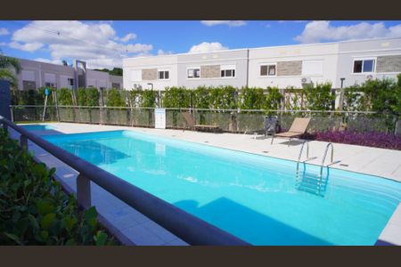 Casa de condomínio para alugar com 60m², 2 quartos e 1 vaga Casa de condomínio para alugar com 60m², 2 quartos e 1 vagaÁrea comum - Piscina 1