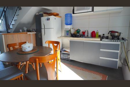Casa de condomínio para alugar com 60m², 2 quartos e 1 vaga Casa de condomínio para alugar com 60m², 2 quartos e 1 vagaCozinha