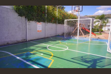 Casa de condomínio para alugar com 60m², 2 quartos e 1 vaga Casa de condomínio para alugar com 60m², 2 quartos e 1 vagaQuadra Esportiva