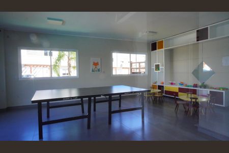 Casa de condomínio para alugar com 60m², 2 quartos e 1 vaga Casa de condomínio para alugar com 60m², 2 quartos e 1 vagaSala de Jogos 1