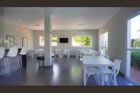 Casa de condomínio para alugar com 60m², 2 quartos e 1 vaga Casa de condomínio para alugar com 60m², 2 quartos e 1 vagaSalão de festas 1