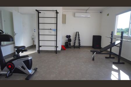 Casa de condomínio para alugar com 60m², 2 quartos e 1 vaga Casa de condomínio para alugar com 60m², 2 quartos e 1 vagaAcademia