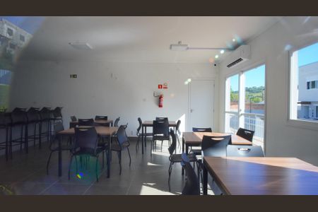 Casa de condomínio para alugar com 60m², 2 quartos e 1 vaga Casa de condomínio para alugar com 60m², 2 quartos e 1 vagaÁrea comum - Salão de festas 2