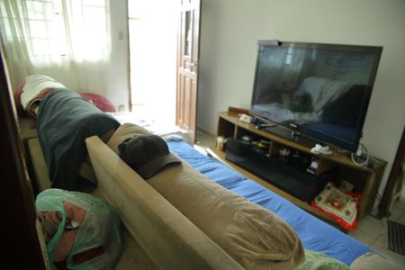 Casa à venda com 220m², 3 quartos e 2 vagasSala da edícula 