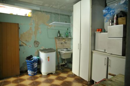 Casa à venda com 220m², 3 quartos e 2 vagasÁrea de Serviço