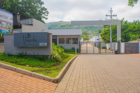 Casa de condomínio para alugar com 80m², 2 quartos e 1 vagaÁrea Externa 