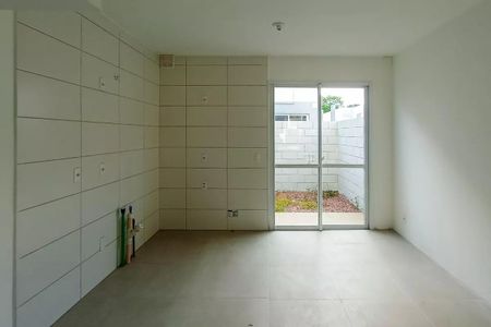 Cozinha de casa de condomínio para alugar com 2 quartos, 80m² em Vila Nova, Porto Alegre