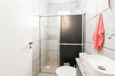 Casa à venda com 55m², 2 quartos e 1 vagaBanheiro