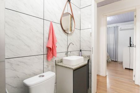 Casa à venda com 55m², 2 quartos e 1 vagaBanheiro