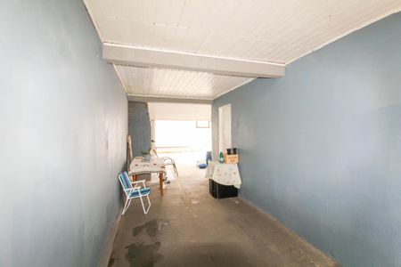 Casa à venda com 55m², 2 quartos e 1 vagaÁrea externa