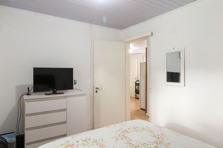 Quarto 1 de casa para alugar com 2 quartos, 55m² em São José, Canoas